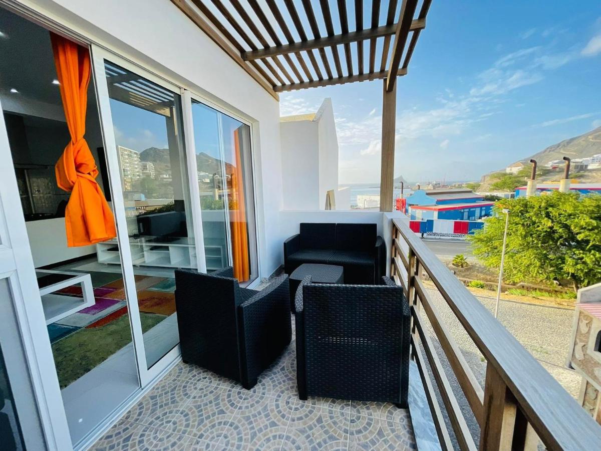 Duarte Apartments - Laginha มินเดโล ภายนอก รูปภาพ