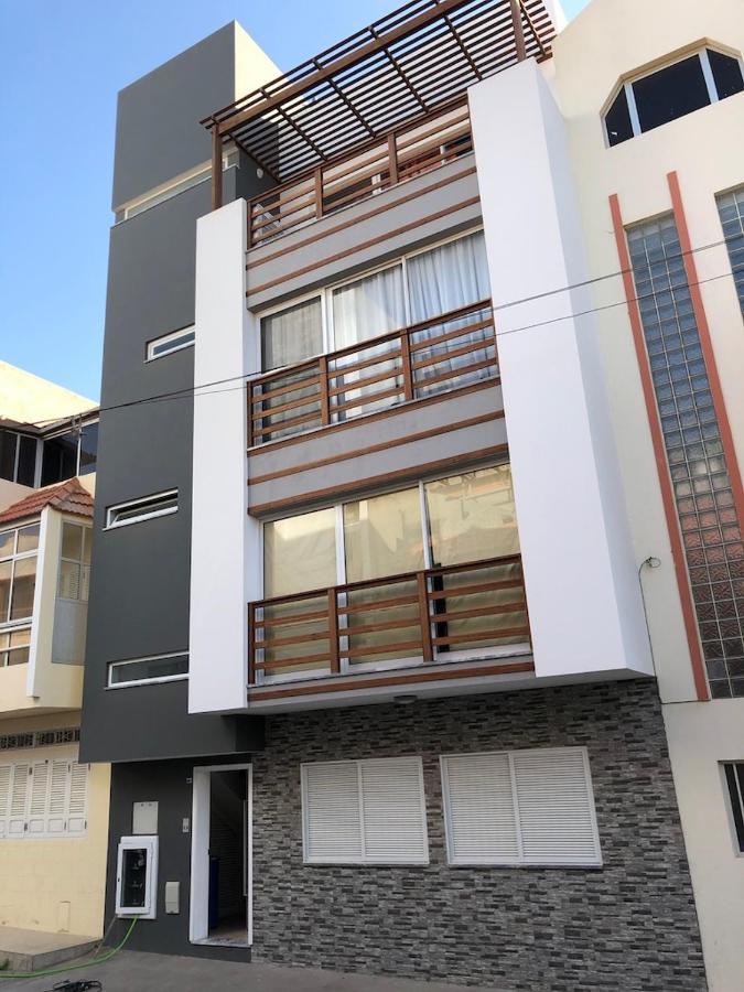 Duarte Apartments - Laginha มินเดโล ภายนอก รูปภาพ