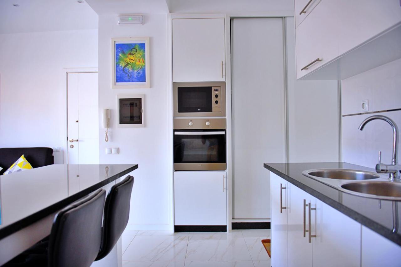 Duarte Apartments - Laginha มินเดโล ภายนอก รูปภาพ